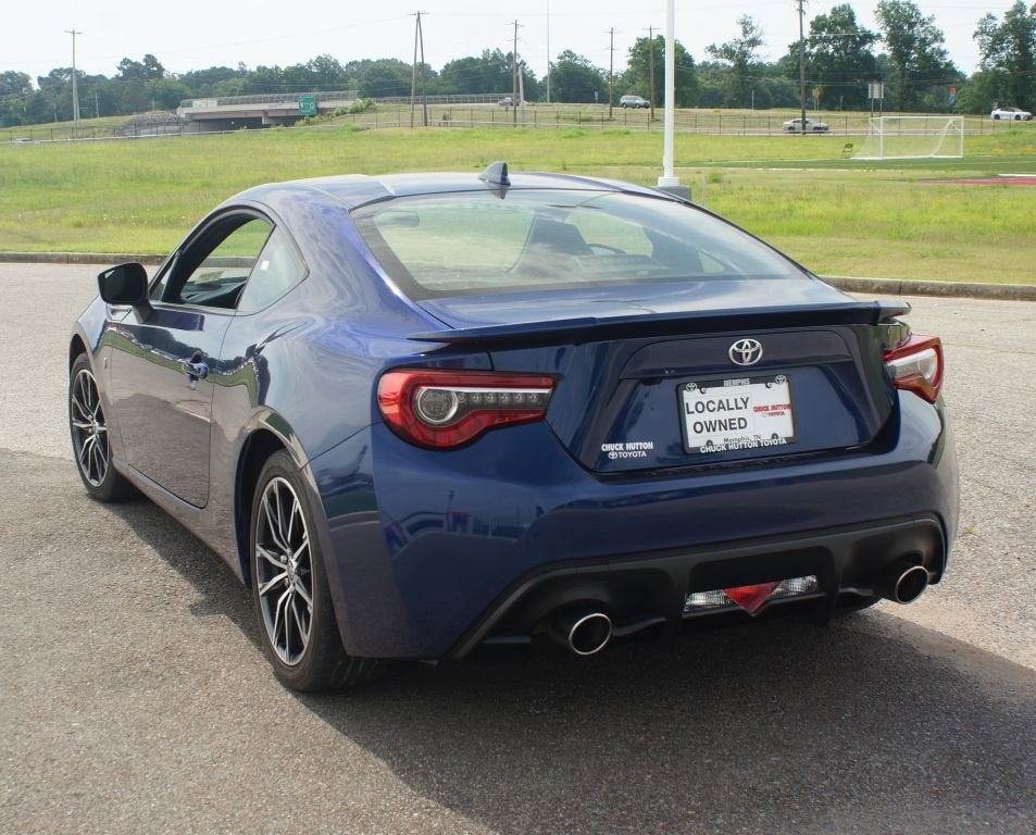 2017 Toyota 86 Base
