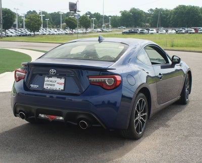 2017 Toyota 86 Base