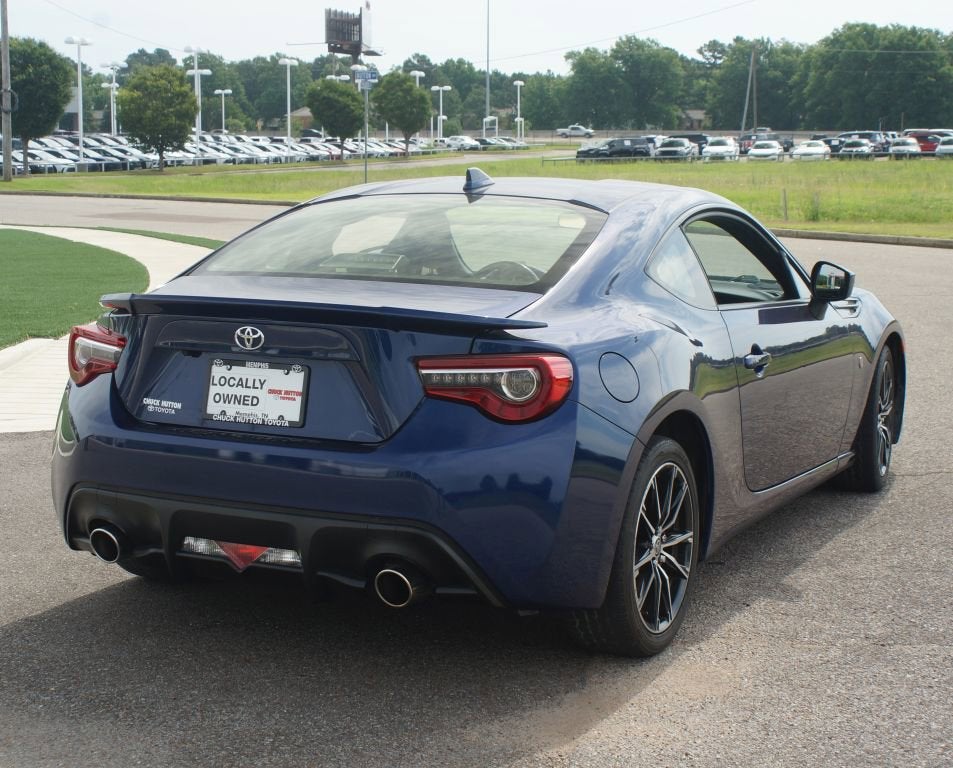 2017 Toyota 86 Base