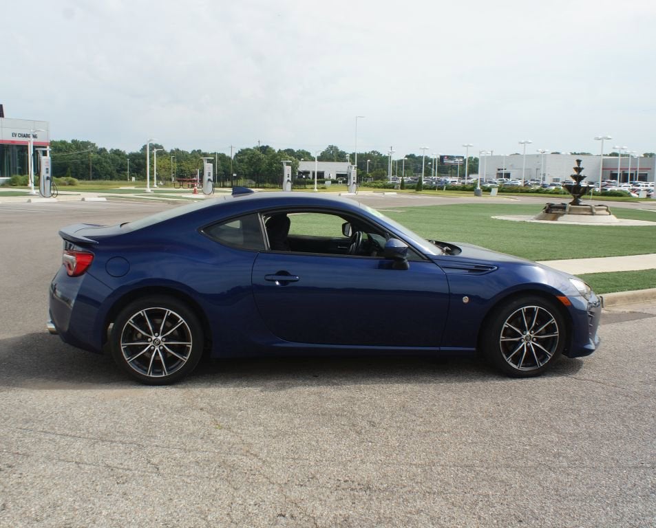 2017 Toyota 86 Base