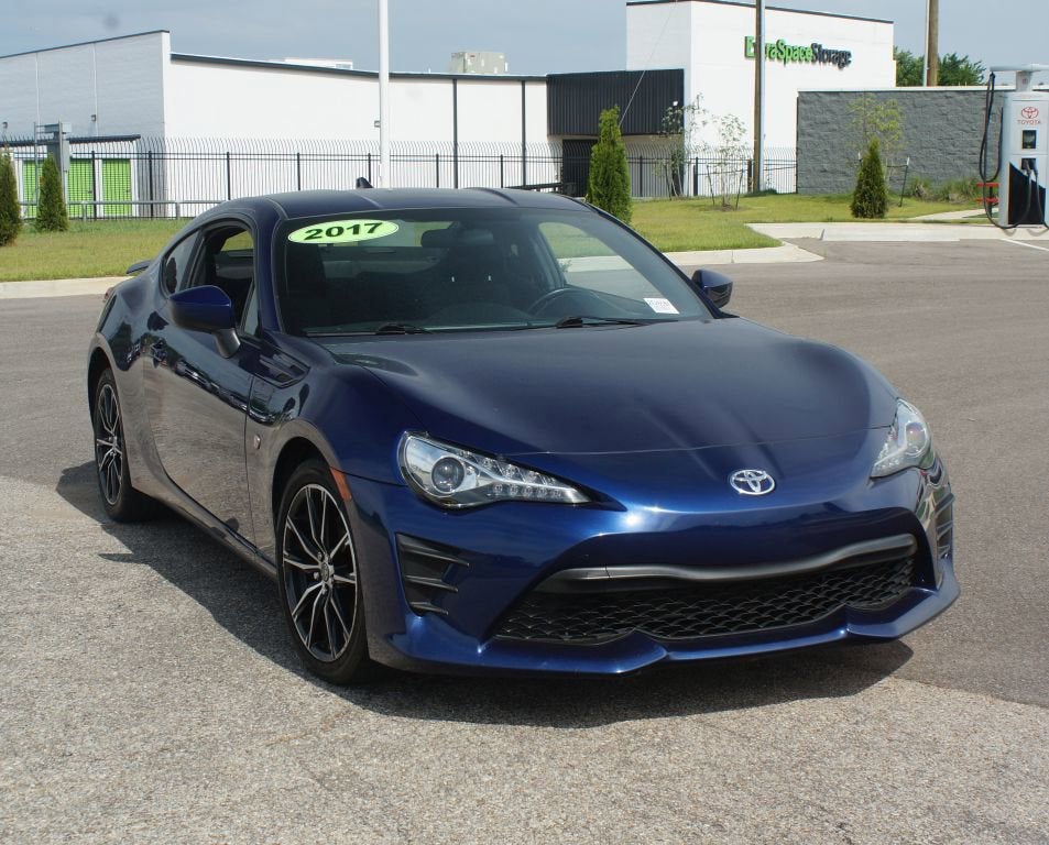 2017 Toyota 86 Base