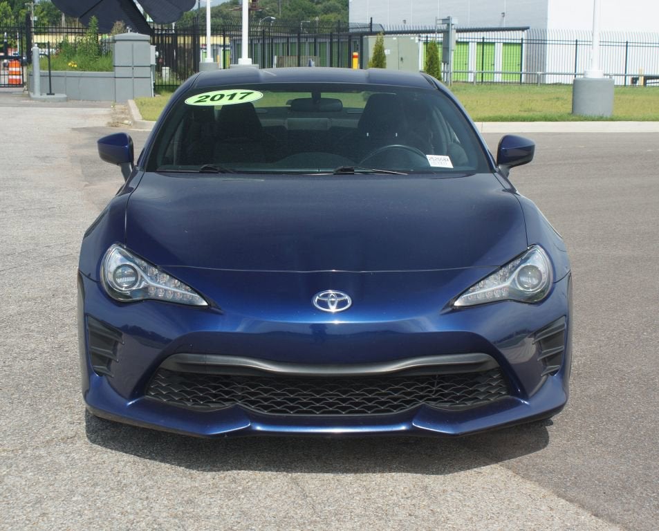 2017 Toyota 86 Base