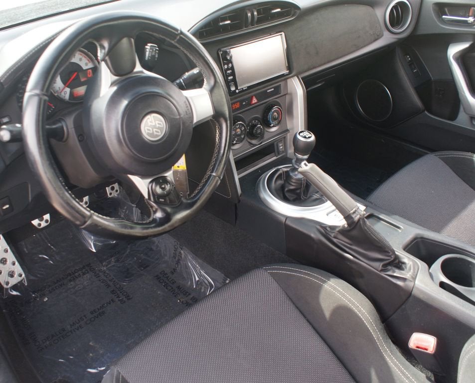 2017 Toyota 86 Base