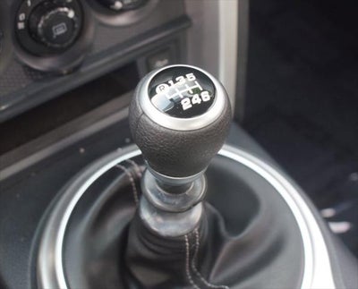 2017 Toyota 86 Base
