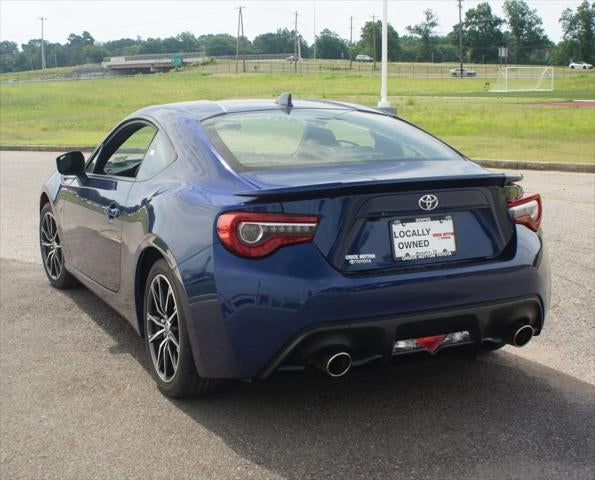 2017 Toyota 86 Base