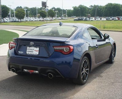 2017 Toyota 86 Base