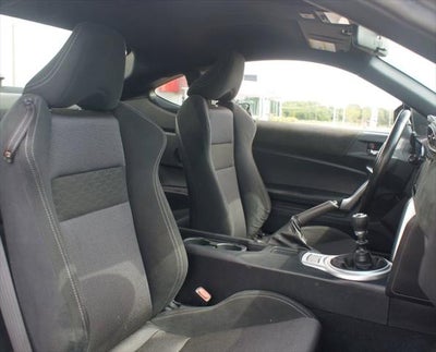 2017 Toyota 86 Base