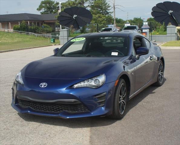 2017 Toyota 86 Base