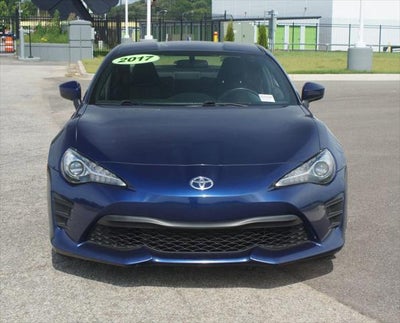 2017 Toyota 86 Base