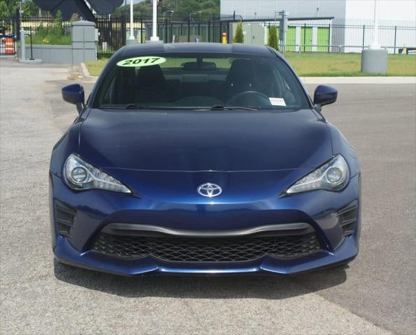 2017 Toyota 86 Base