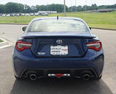 2017 Toyota 86 Base