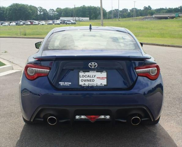 2017 Toyota 86 Base