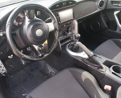 2017 Toyota 86 Base