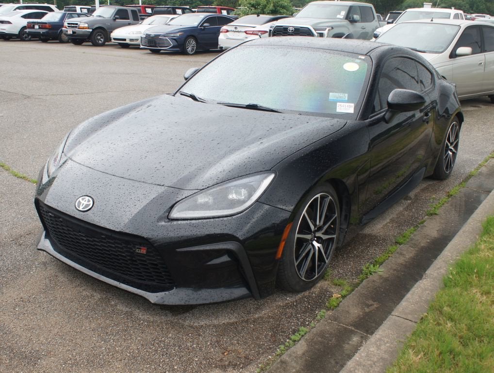 2022 Toyota GR86 GR86's photo