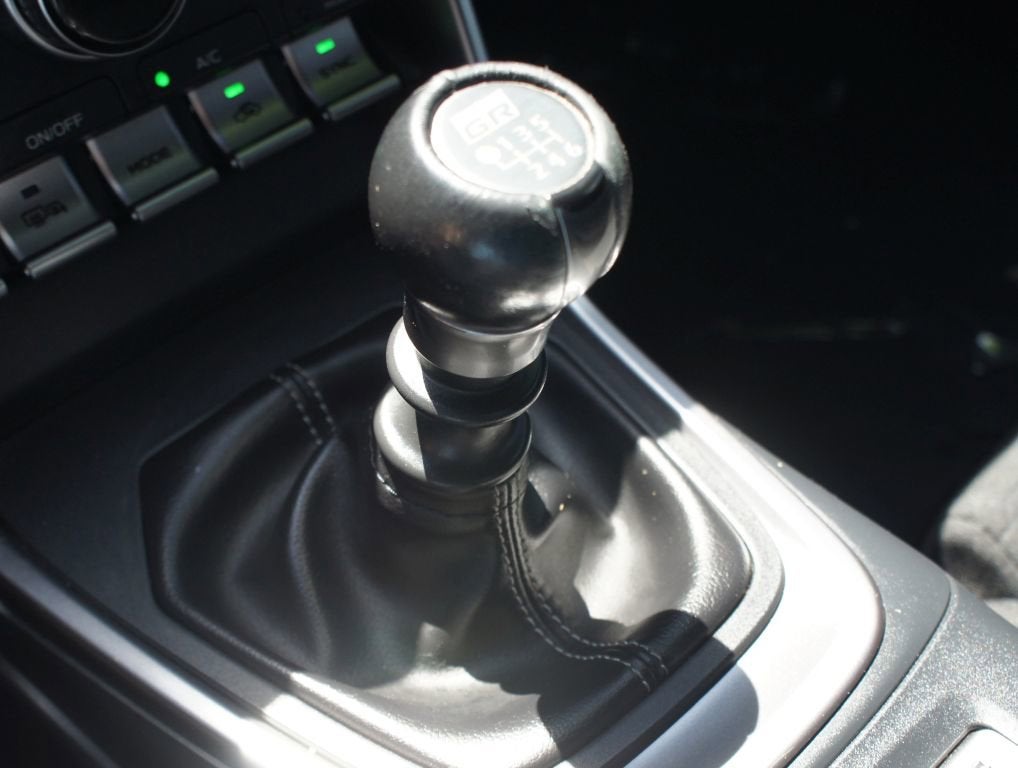 2022 Toyota GR86 BASE