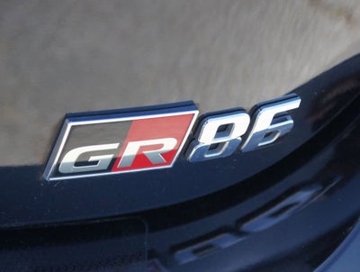2022 Toyota GR86 BASE