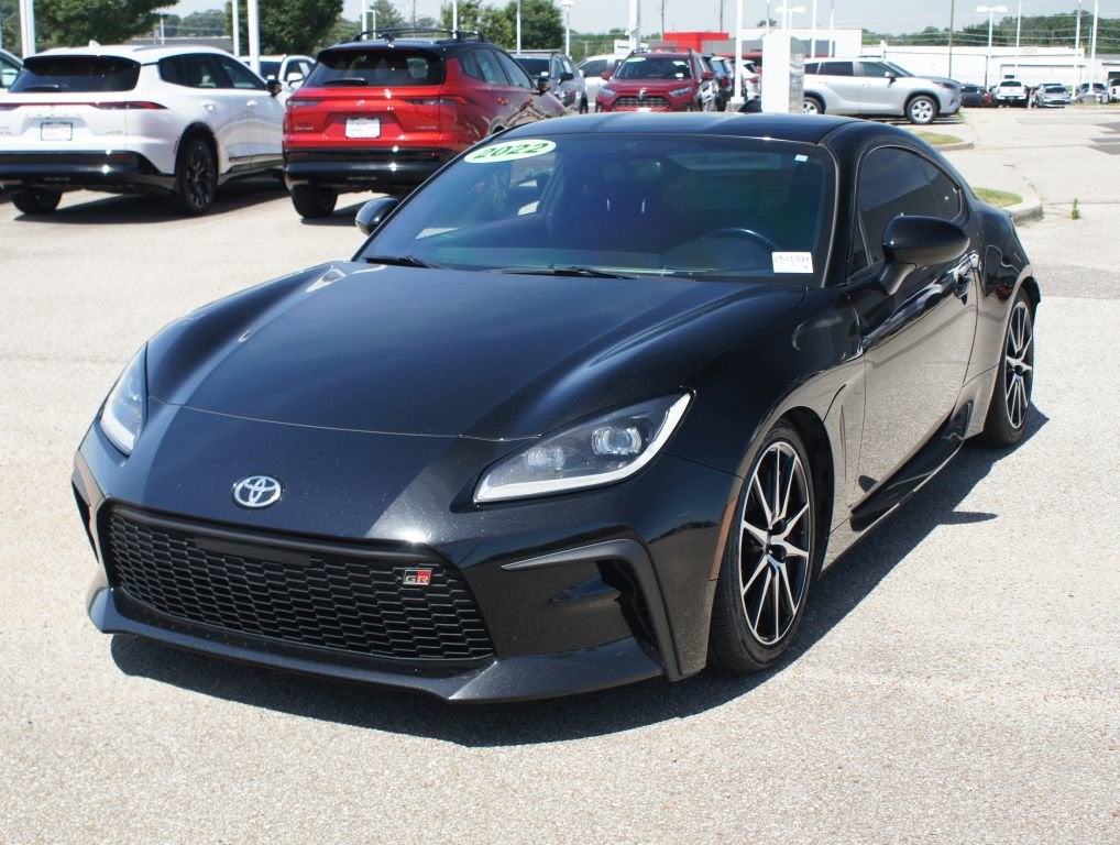 2022 Toyota GR86 BASE