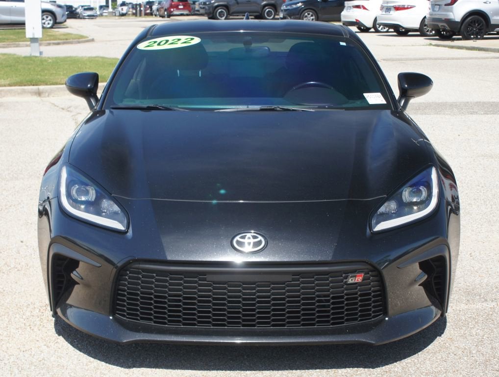2022 Toyota GR86 BASE