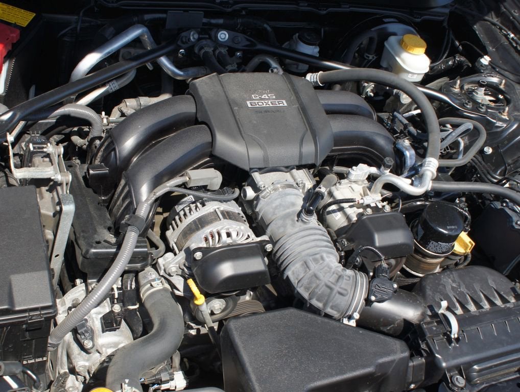 2022 Toyota GR86 BASE
