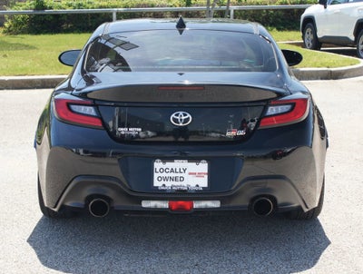 2022 Toyota GR86 BASE