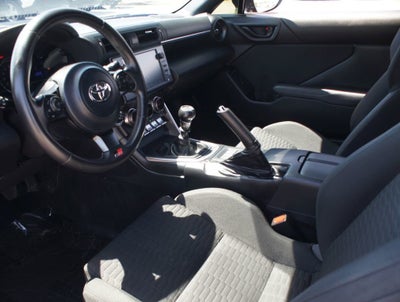2022 Toyota GR86 BASE