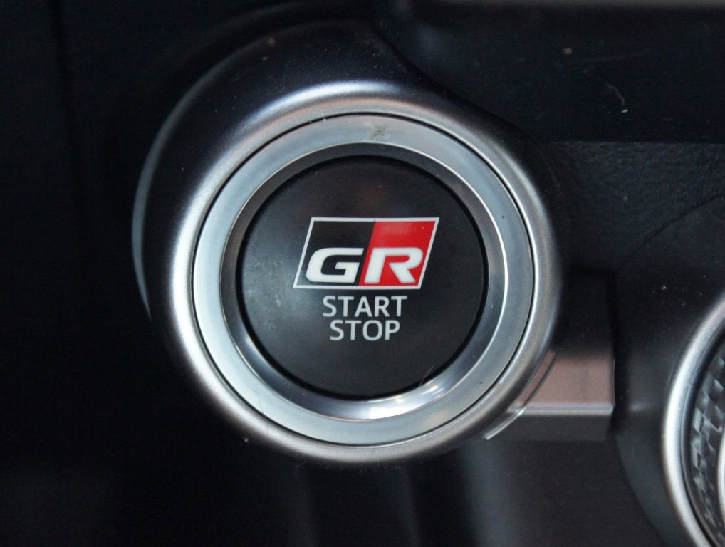 2022 Toyota GR86 BASE