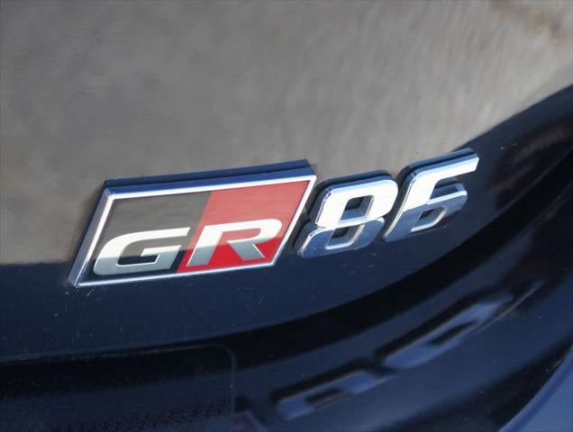 2022 Toyota GR86 BASE