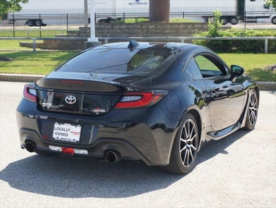 2022 Toyota GR86 BASE