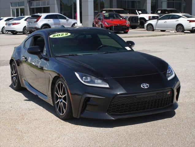 2022 Toyota GR86 BASE