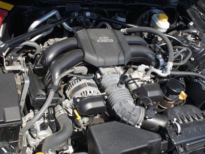 2022 Toyota GR86 BASE
