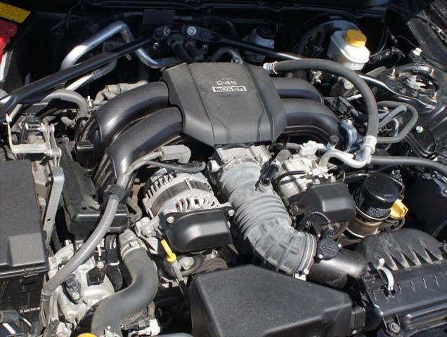 2022 Toyota GR86 BASE