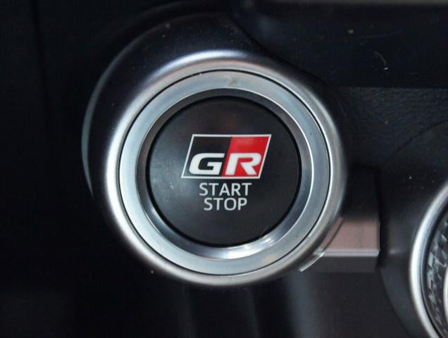2022 Toyota GR86 BASE