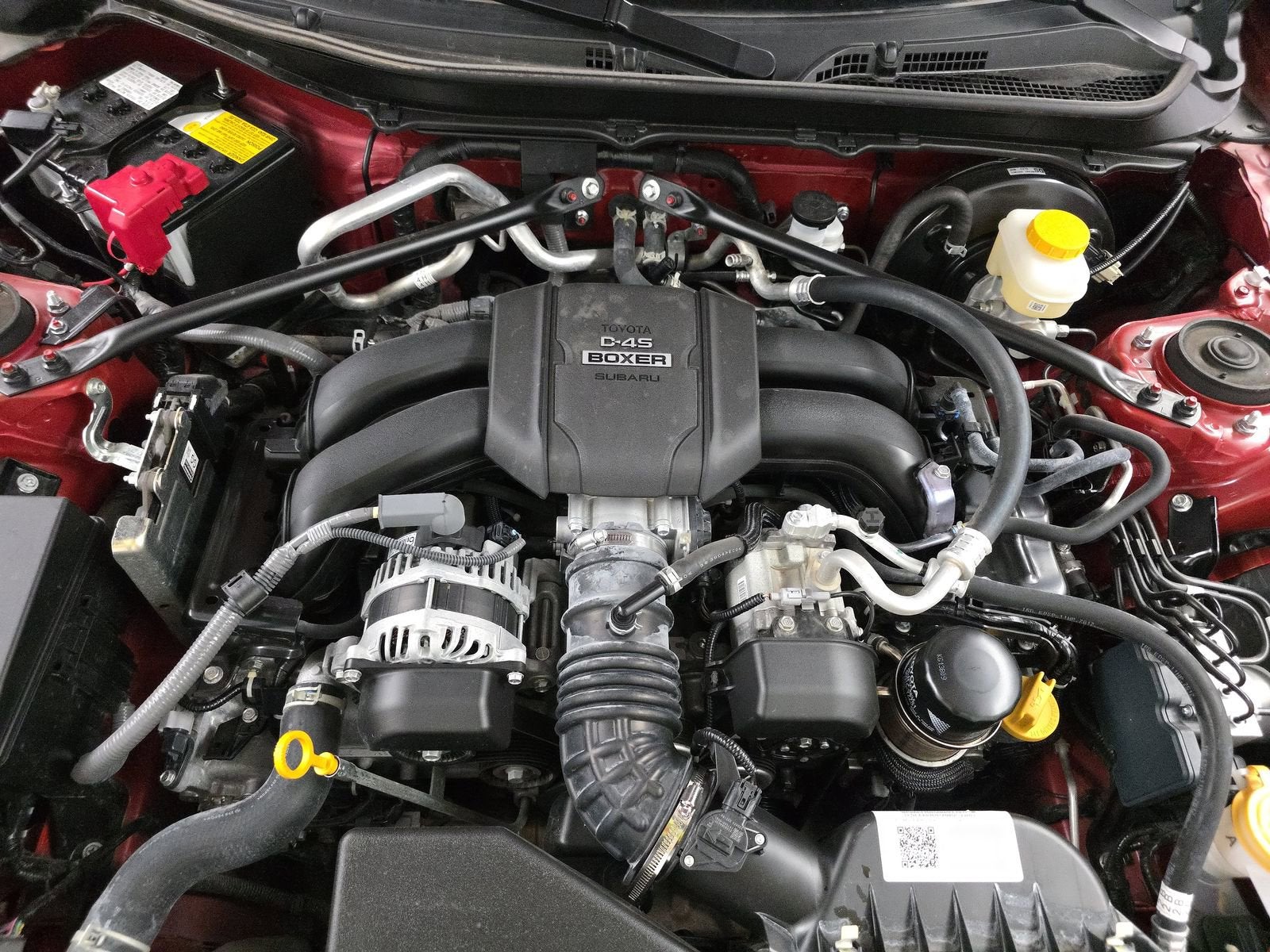 2023 Toyota GR86 Premium