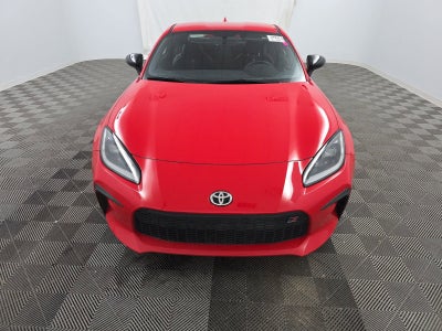 2023 Toyota GR86 Premium