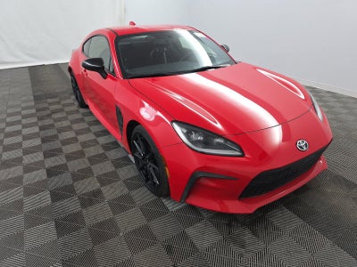 2023 Toyota GR86 Premium