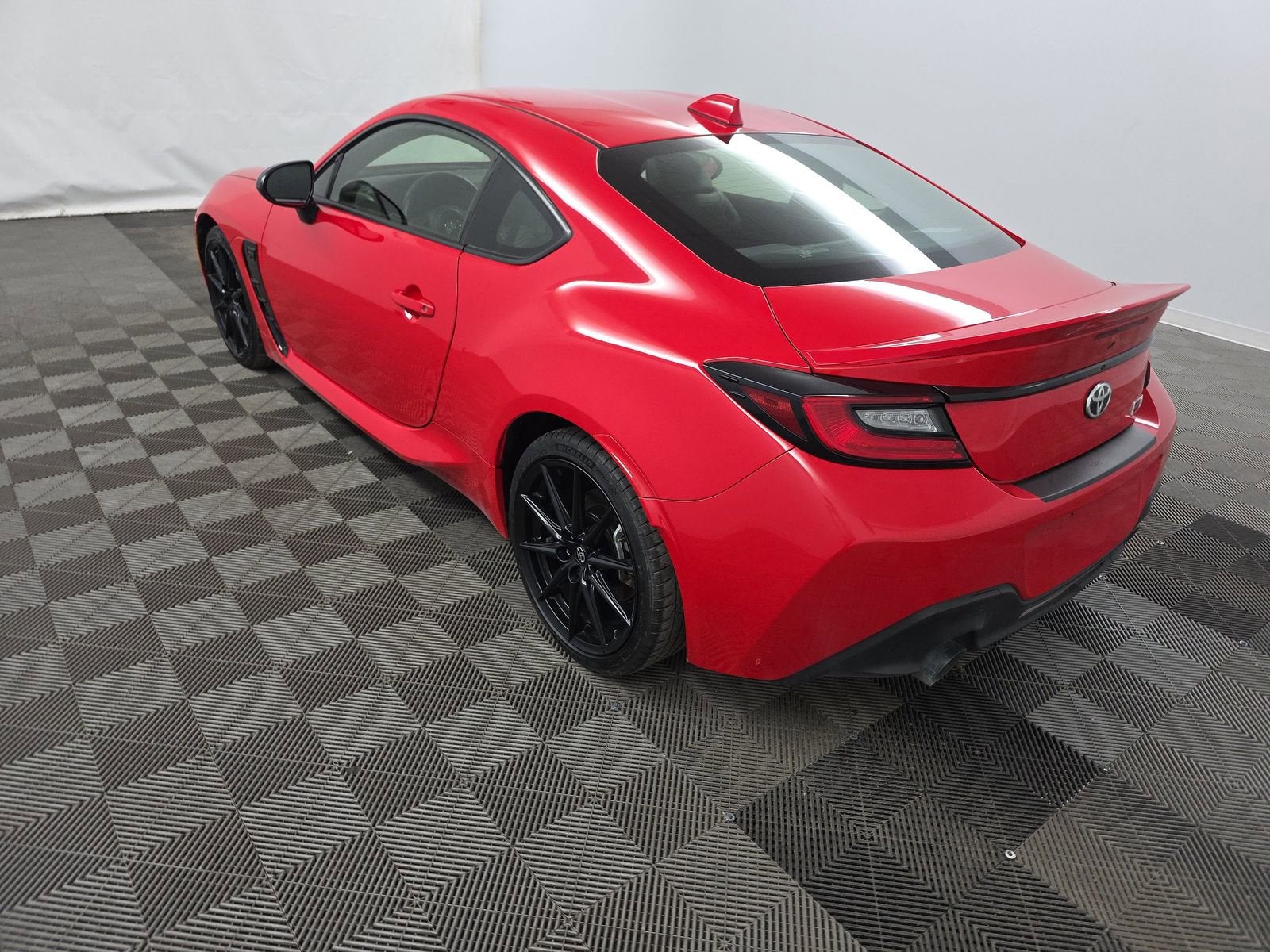 2023 Toyota GR86 Premium