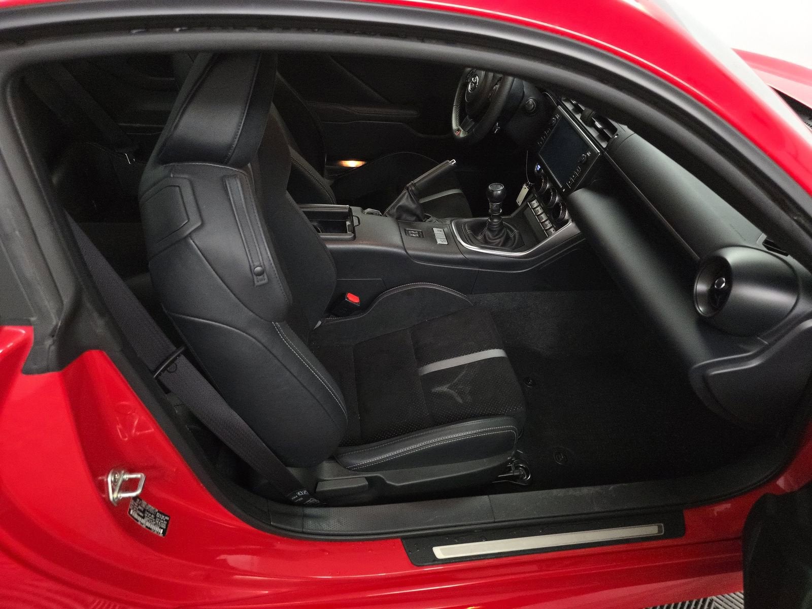 2023 Toyota GR86 Premium