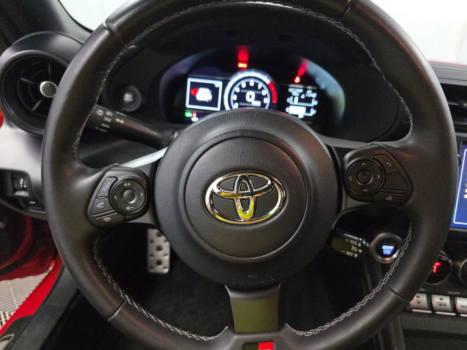 2023 Toyota GR86 Premium