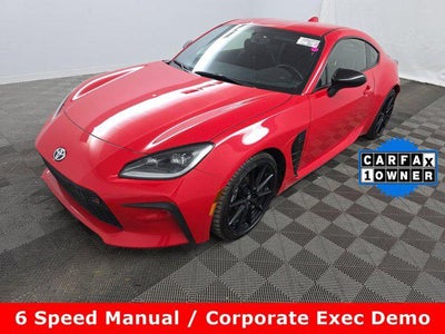 2023 Toyota GR86 Premium