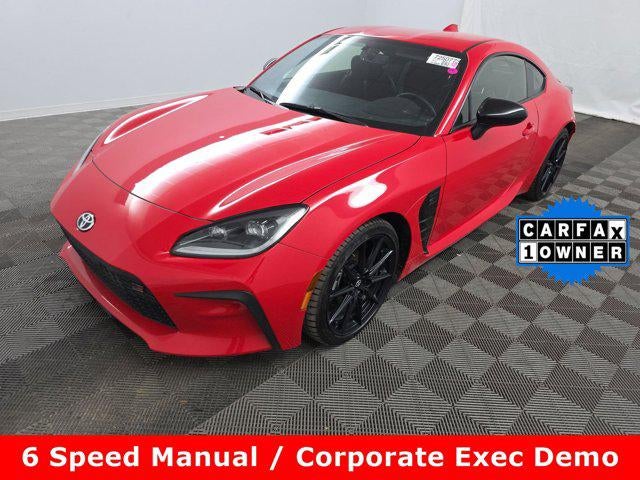 2023 Toyota GR86 Premium