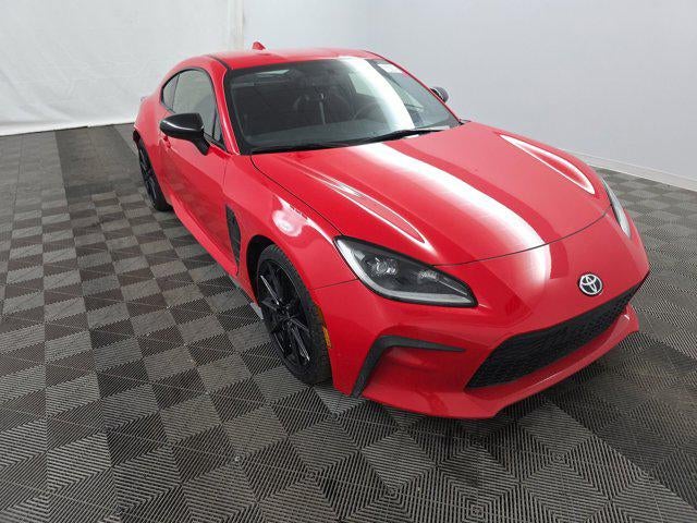 2023 Toyota GR86 Premium