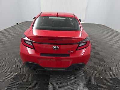 2023 Toyota GR86 Premium