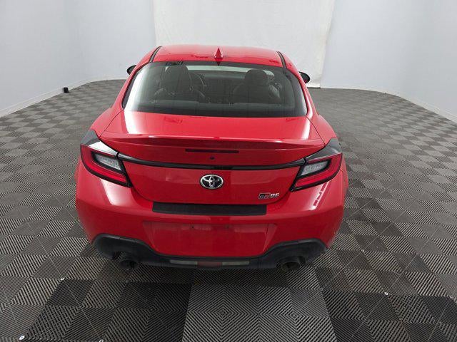 2023 Toyota GR86 Premium