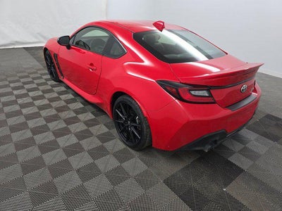 2023 Toyota GR86 Premium