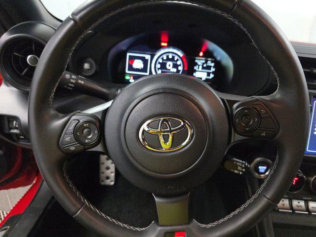 2023 Toyota GR86 Premium