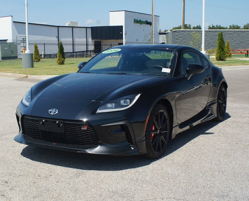 2026 Toyota GR86 Premium