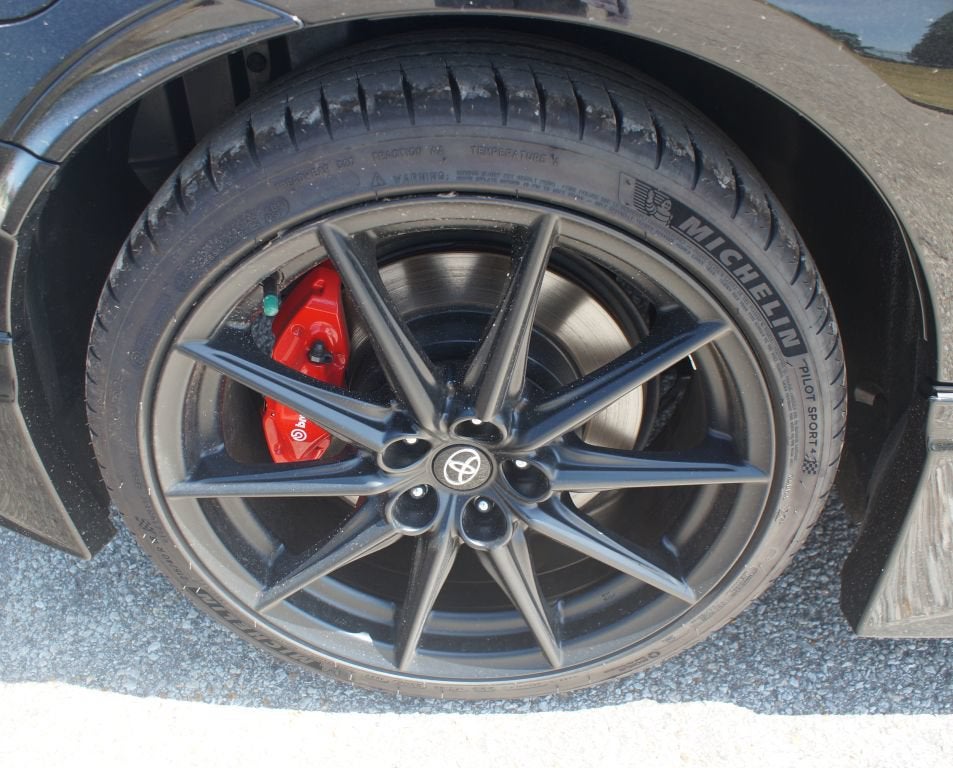 2026 Toyota GR86 Premium