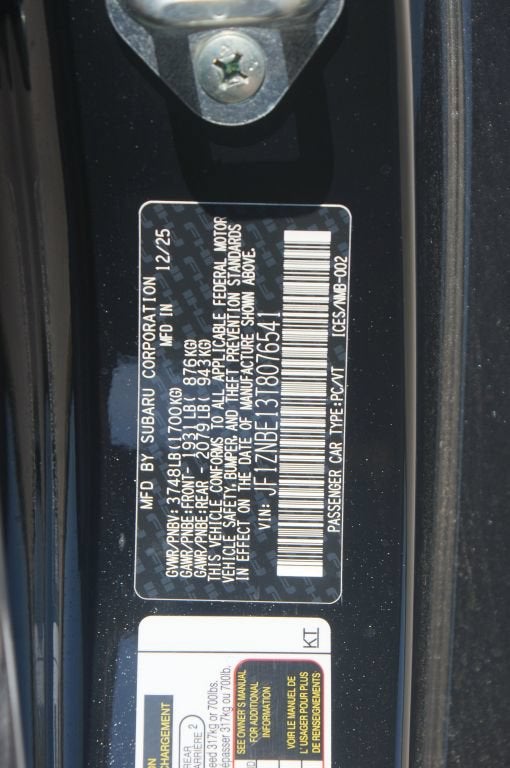 2026 Toyota GR86 Premium