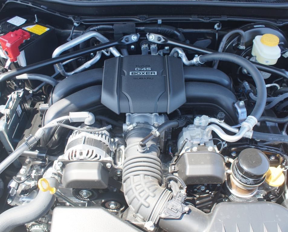 2026 Toyota GR86 Premium