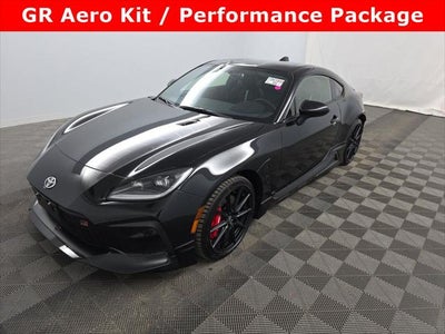 2026 Toyota GR86 Premium